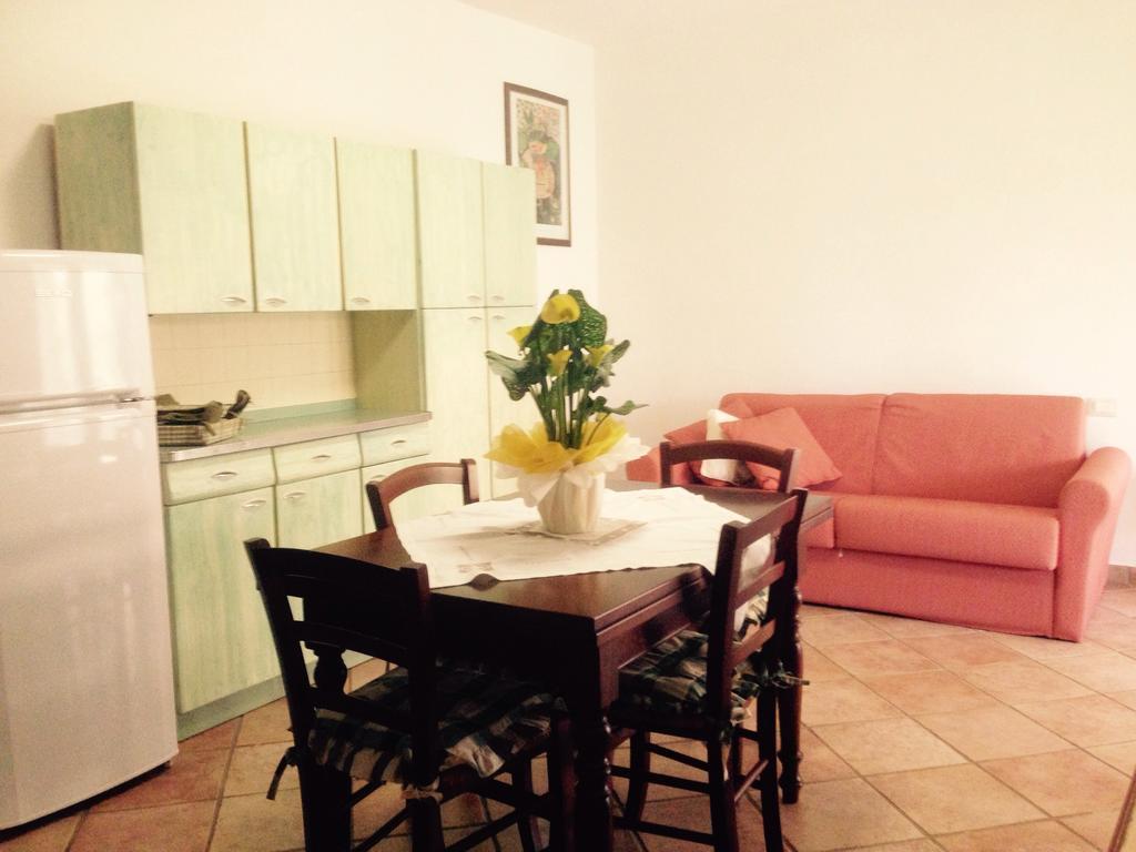 Appartamenti Gli Ulivi Di Maremma Gavorrano Kamer foto