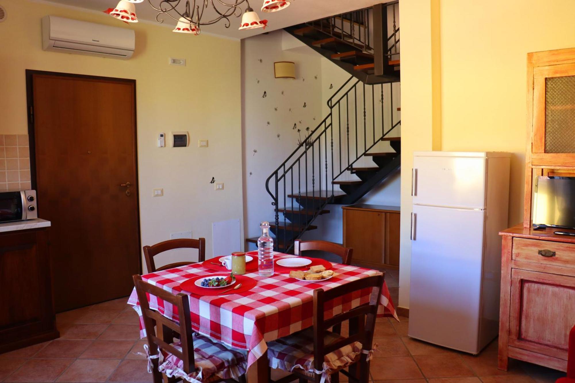 Appartamenti Gli Ulivi Di Maremma Gavorrano Buitenkant foto