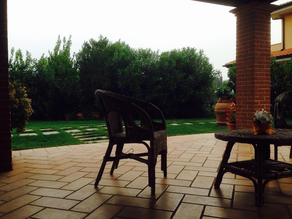 Appartamenti Gli Ulivi Di Maremma Gavorrano Buitenkant foto